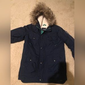 Boys Land end winter jacket